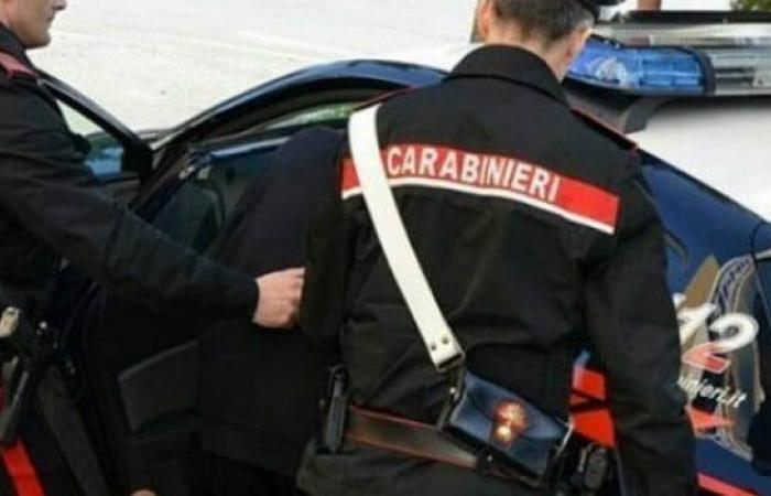 arrested by Ravenna Carabinieri – .