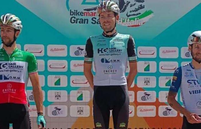 Carlini di Fossacesia wins the Gran Sasso Bike Marathon – Sport – .