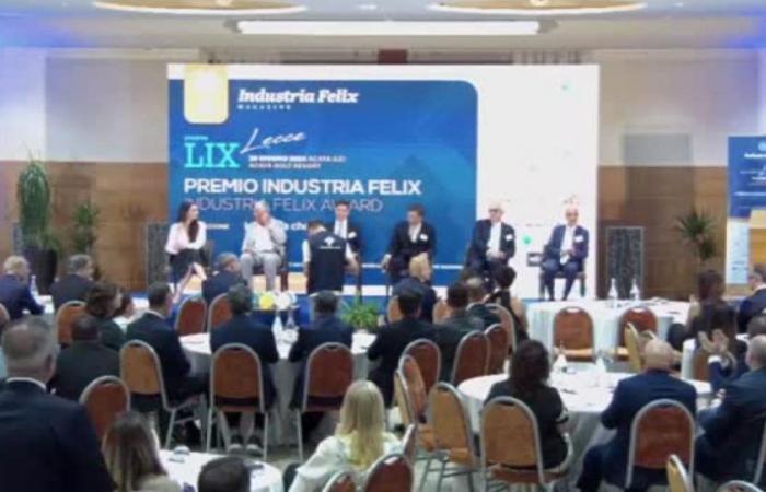 IL VIDEO. Premio Industria Felix, le 78 aziende più competitive della Puglia – .