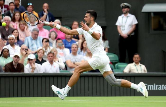 Djokovic oltre la paura, vince a modo suo – Tennis – .