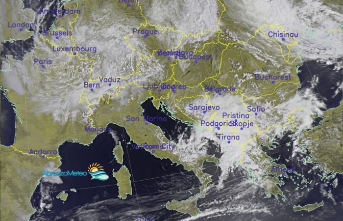 Previsioni meteo Abruzzo martedì 2 luglio 2024 – .