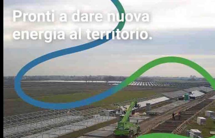 Inaugurata a Parma Nord la Comunità delle Energie Rinnovabili dell’Emilia Ovest – – .