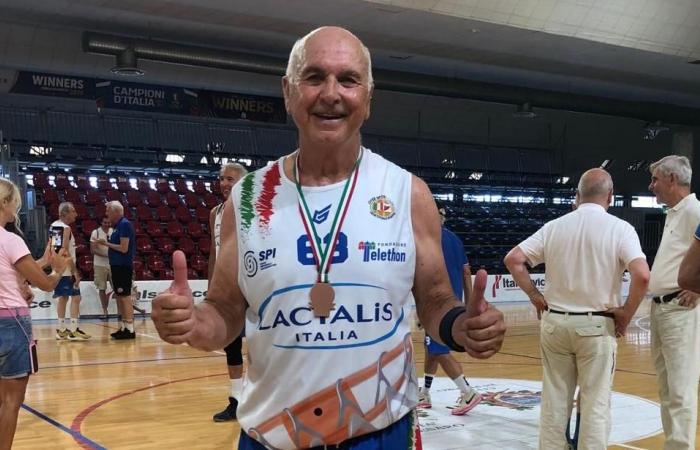 Maxibasket, Manlio Marino del Messina brilla agli Europei di Pesaro – .