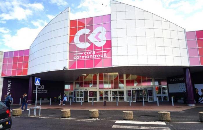 Marne – Commerce – I negozi Cora di Reims diventeranno Carrefour – .