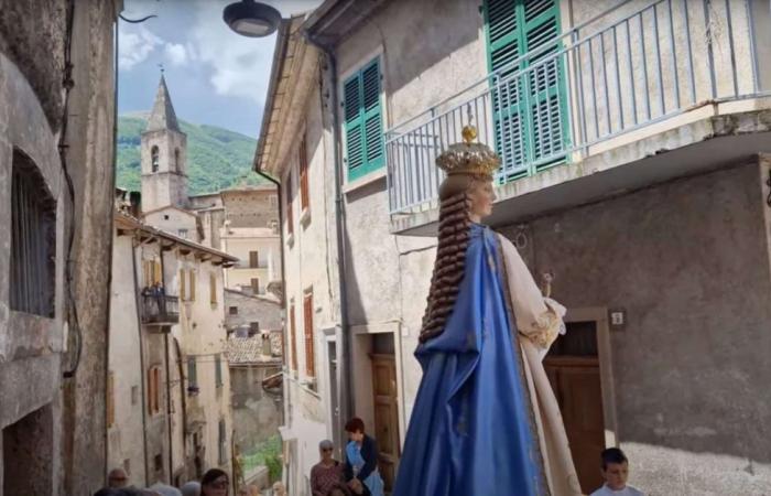 Il 2 luglio in Abruzzo si festeggia la Madonna delle Grazie – .