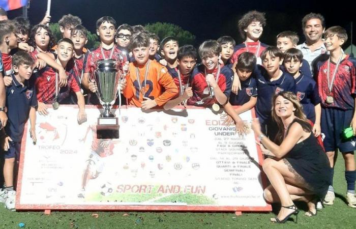 Calcio. L’Accademia Civitanovese su tutti. Il Trofeo Marche vinto – .