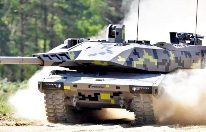 L’esercito demolisce i vecchi carri armati. Arriva il nuovo Panther italianizzato – .