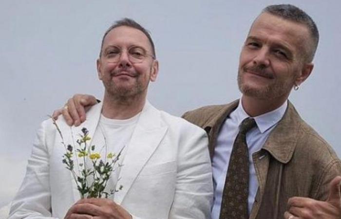 L’attore Danilo Bertazzi sposa la sua compagna – .