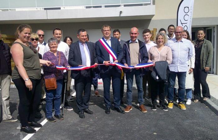 Vicino a Rennes: 20 nuove case in questa piccola città
