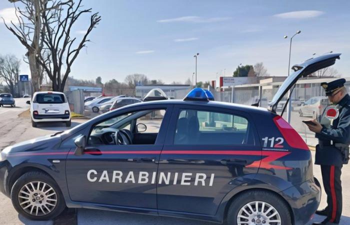 Contra-traffic variant to escape the carabinieri – .