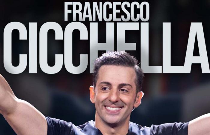 Francesco Cicchella – Sanremo – March 14, 2025 – .