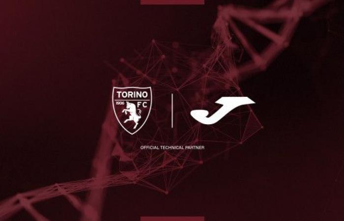 Torino FC e Joma: avanti insieme