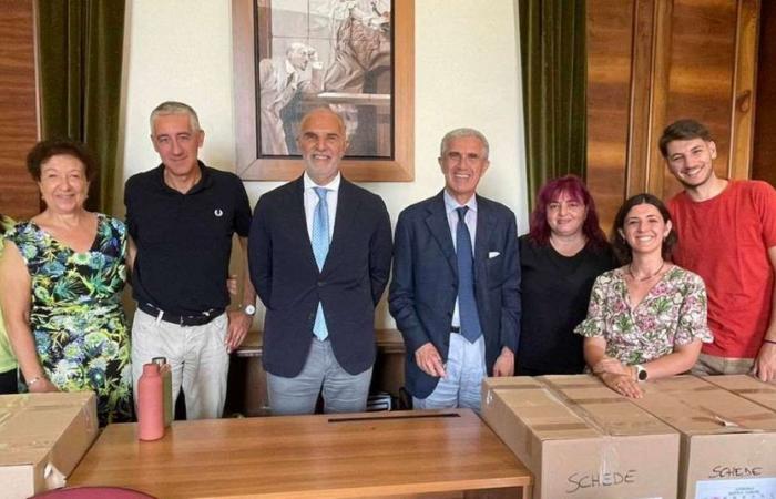 Ceremony today, Masci returns mayor – Pescara – .