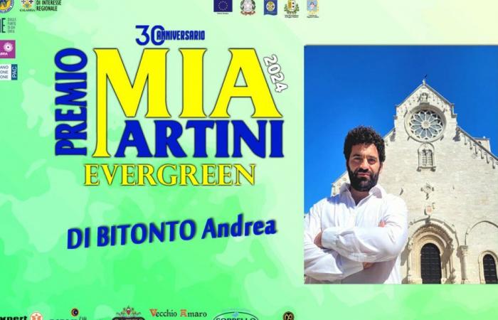 THE MADNESS OF ANDREA DI BITONTO CALLED “MIA MARTINI AWARD 2024” – .