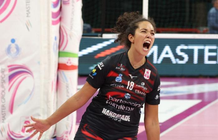 Arriva Dayana Kosareva – Volleyball.it – .