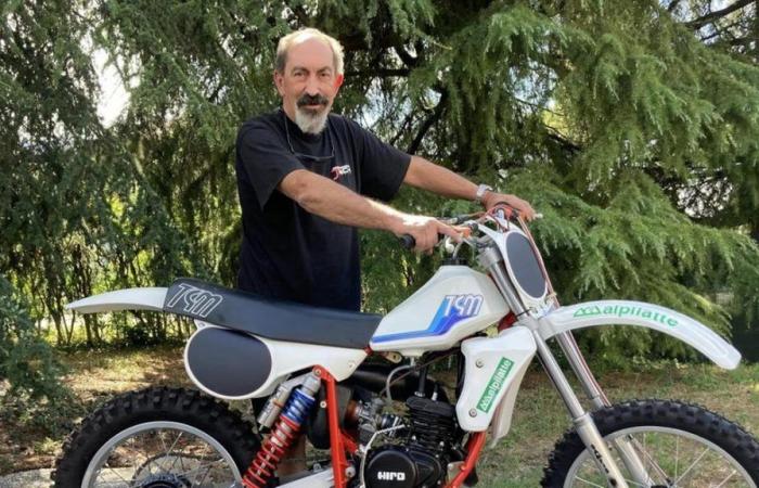 Motociclismo in lutto, è morto il leggendario Iller Aldini – .
