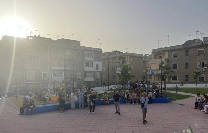 Messina, inaugurato il Parco Sant’Antonio – .