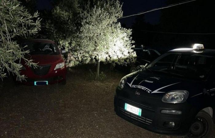 Due furti tentati a Ruvo di Puglia, recuperata a Molfetta un’auto rubata – .