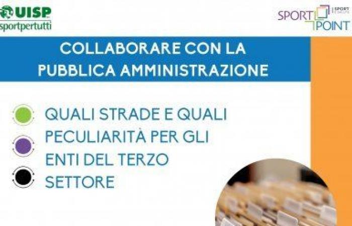 UISP – Emilia-Romagna – Nuovo appuntamento con le consulenze online Sport Point – .