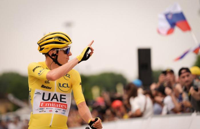 Tour de France, Pogacar vince la quarta tappa e torna in maglia gialla – .