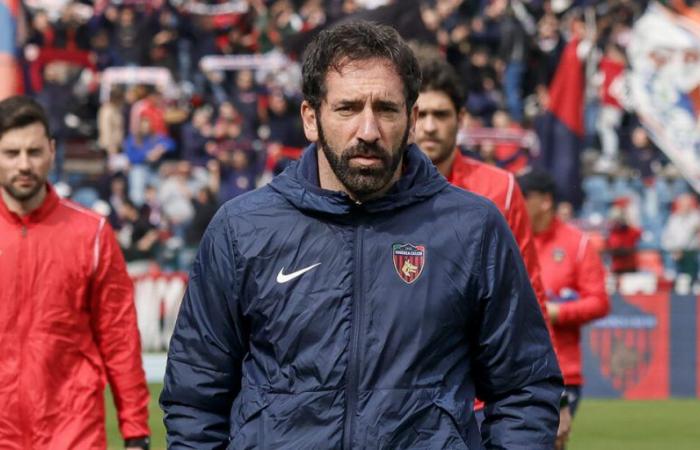 Catanzaro chooses Fabio Caserta to replace Vivarini – .