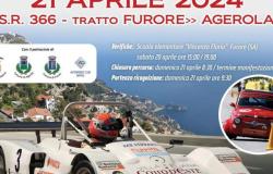 Motori, tutto è pronto per la XXXII Coppa Primavera di Aci Salerno – .