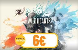 Wild Hearts è in offerta su Amazon a soli 6 euro su Amazon, un prezzo assurdo – .