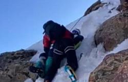 Vento e temperature sotto lo zero, quella corsa contro il tempo per salvare un alpinista sul Monviso – .