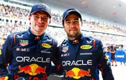 le parole di Verstappen e Perez – Formula 1 – .