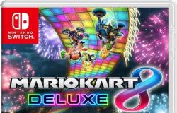 Mario Kart 8 Deluxe per Nintendo Switch ad un prezzo MAI VISTO! – .