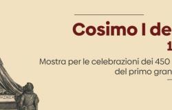 450 anni dalla morte di Cosimo I, viaggio nella Toscana granducale – .