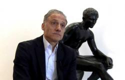 Lo scultore Dionisio Cimarelli eccezionalmente in Sicilia, al Museo Riso l’incontro “Viaggio nel Contemporaneo” – .