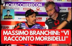 “Morbidelli anche meglio delle aspettative” – MotoGP – .