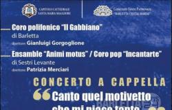 Barletta NEWS24 | A Barletta concerto a cappella nella Chiesa di San Michele sabato 27 aprile – .