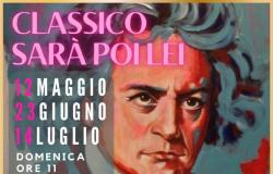 “Poi sarà classica”, tre lezioni-concerto a cura dell’Ensemble Concordanze – SulPanaro di Carpi – .