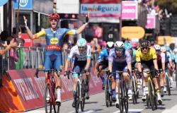 Giro d’Italia 2024 – Jonathan Milan fa litigare Mentana e Gruber – .