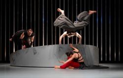 Inaugurazione della quinta edizione del Festival Internazionale di Danza Contemporanea “Paesaggi del Corpo” di Velletri – .