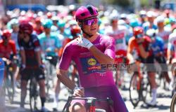 5a tappa del Giro d’Italia 2024, la finale non va bene a Milano – .