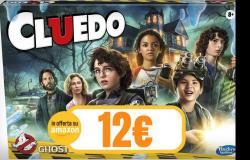 Ghostbusters Edition in offerta su Amazon a soli 12 euro, un prezzo assurdo.