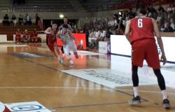 Basket/Bis da General Contractor, Piacenza ancora sotto (80-63) – .