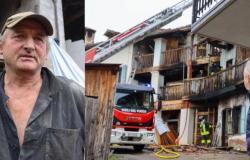 Incendio in casa, l’eroe vicino si getta nel fuoco e salva l’anziano – .