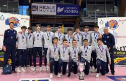 Cuneo vince l’argento regionale Under 17, Parella vince in finale – Targatocn.it – .