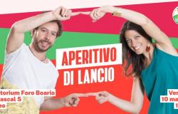 Un “Aperitivo di Lancio” per i candidati Giulia Marro e Marco Giusta – .
