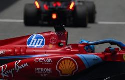 Ritorna la livrea di serie Ferrari: ecco come verrà integrato il logo HP – .
