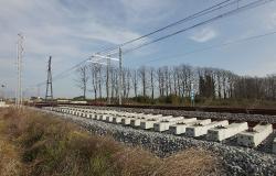 Pistoia – Montecatini, lavori continuano, sospesa la circolazione dei treni – .