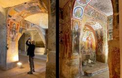 nuova visita all’antica chiesa rupestre di Santa Croce a cura di Italia Nostra – .