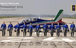 Domenica 12 maggio la Pattuglia Acrobatica Nazionale si esibirà per la prima volta nei cieli di Trani – PugliaLive – Quotidiano di informazione online – .