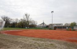 Sono iniziati i lavori sul baseball Modena – .
