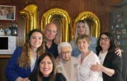 Nonna Luigia compie oggi 100 anni – Livornopress – .