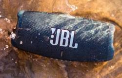 JBL Charge 5, l’altoparlante Bluetooth resistente all’acqua ad un prezzo incredibile – .